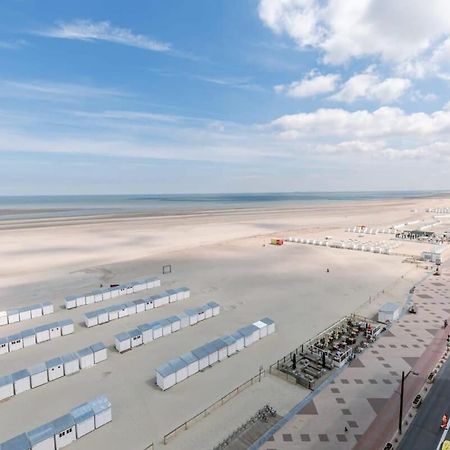 Huswell - Stunning Seafront Apartment Knokke-Le-Zoute Extérieur photo