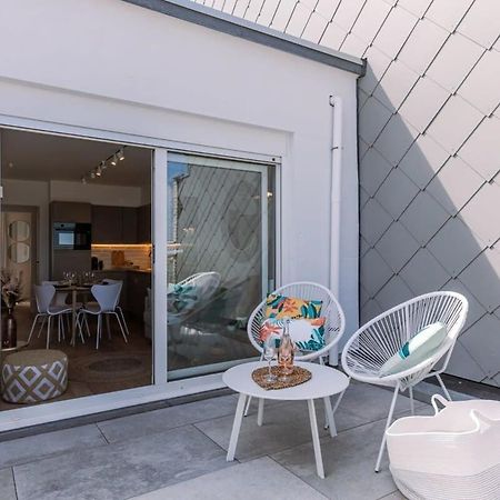 Huswell - Stunning Seafront Apartment Knokke-Le-Zoute Extérieur photo