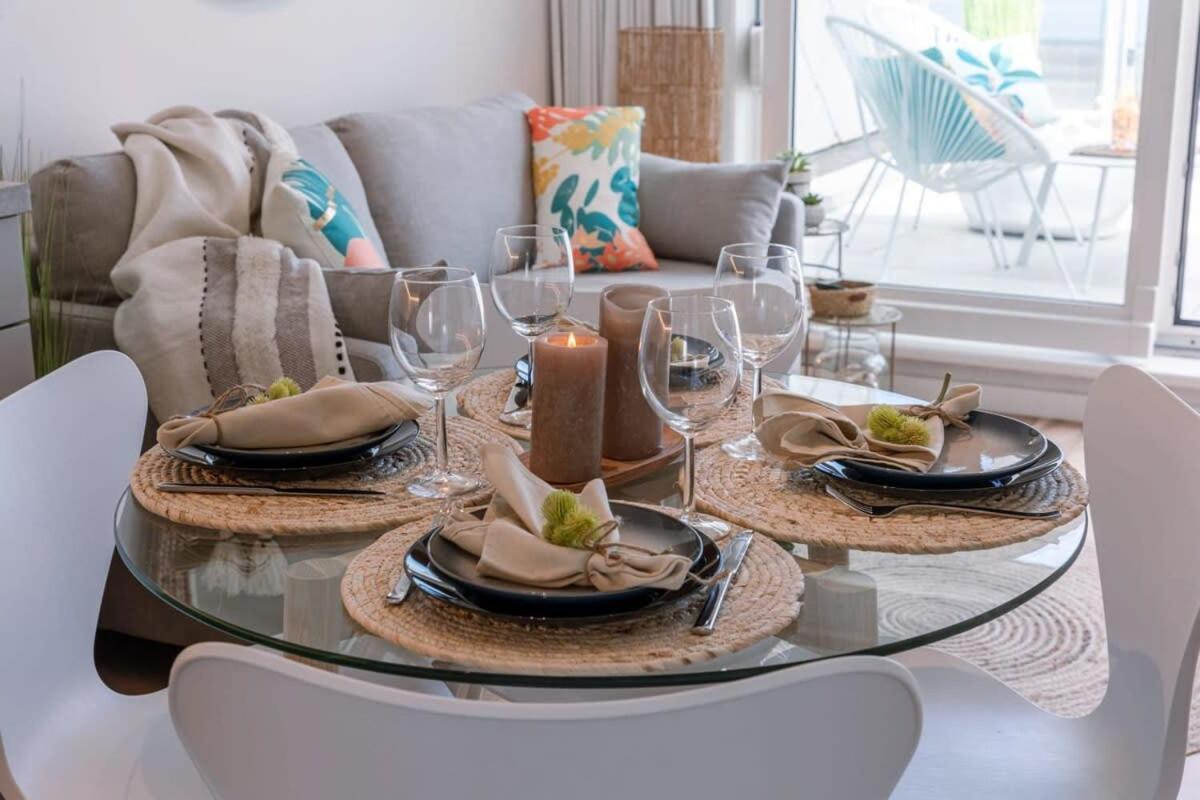 Huswell - Stunning Seafront Apartment Knokke-Le-Zoute Extérieur photo