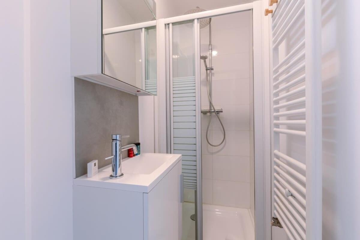 Huswell - Stunning Seafront Apartment Knokke-Le-Zoute Extérieur photo