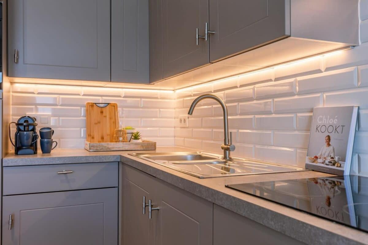 Huswell - Stunning Seafront Apartment Knokke-Le-Zoute Extérieur photo